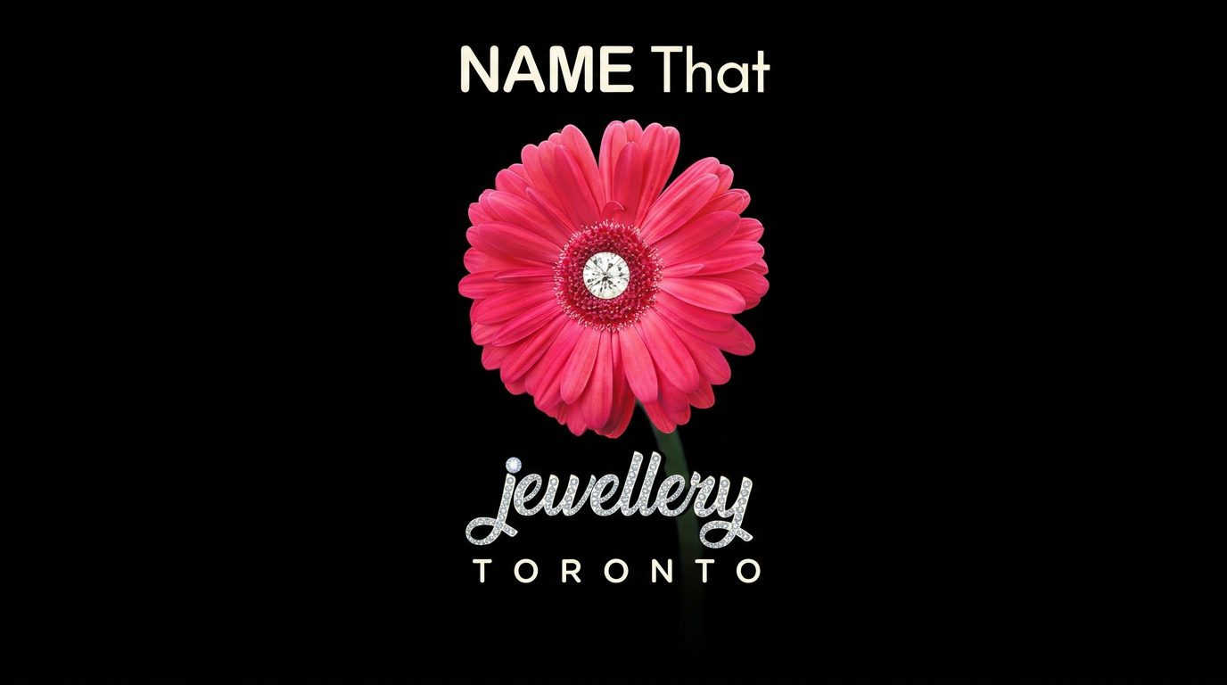 Name That Jewellery Toronto
